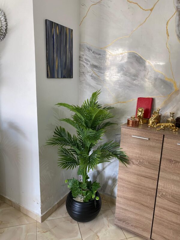 Decorative Artificial Tree – Indoor Potted Plant - Image 12