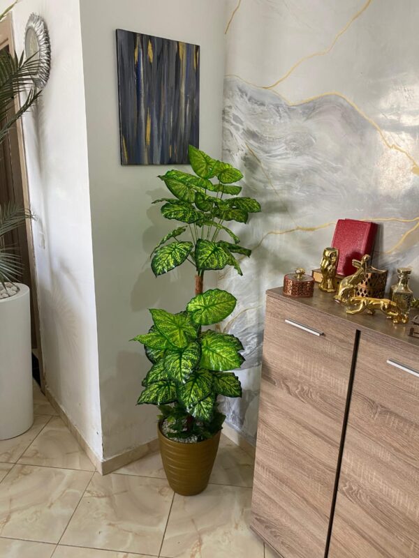 Decorative Artificial Tree – Indoor Potted Plant - Image 11