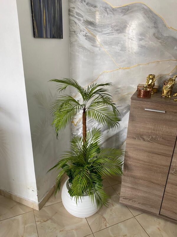 Decorative Artificial Tree – Indoor Potted Plant - Image 10
