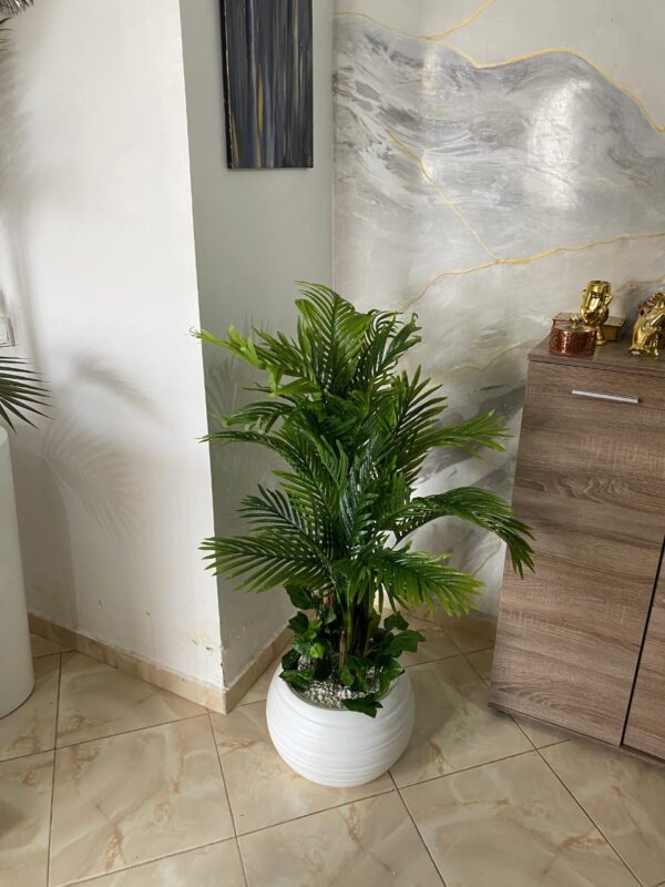 Decorative Artificial Tree – Indoor Potted Plant - Image 9