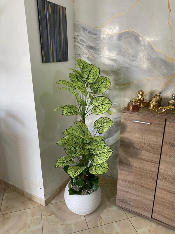 Decorative Artificial Tree – Indoor Potted Plant - Image 5