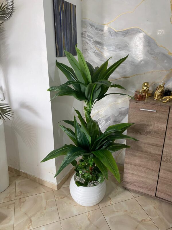 Decorative Artificial Tree – Indoor Potted Plant