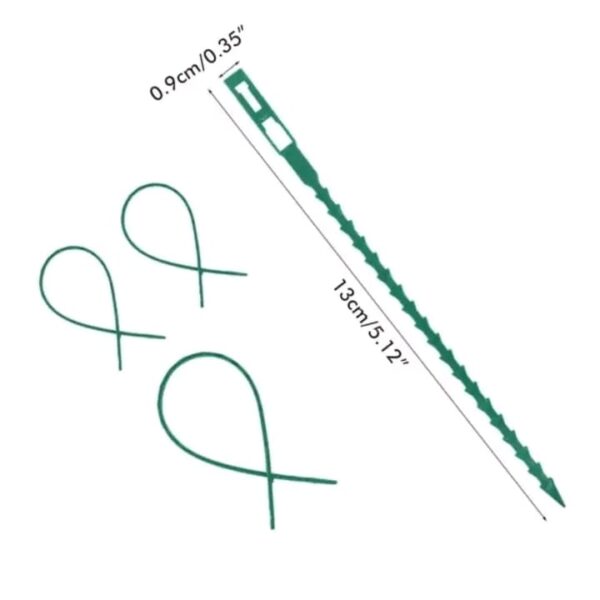 Plant stem support clip - Image 4